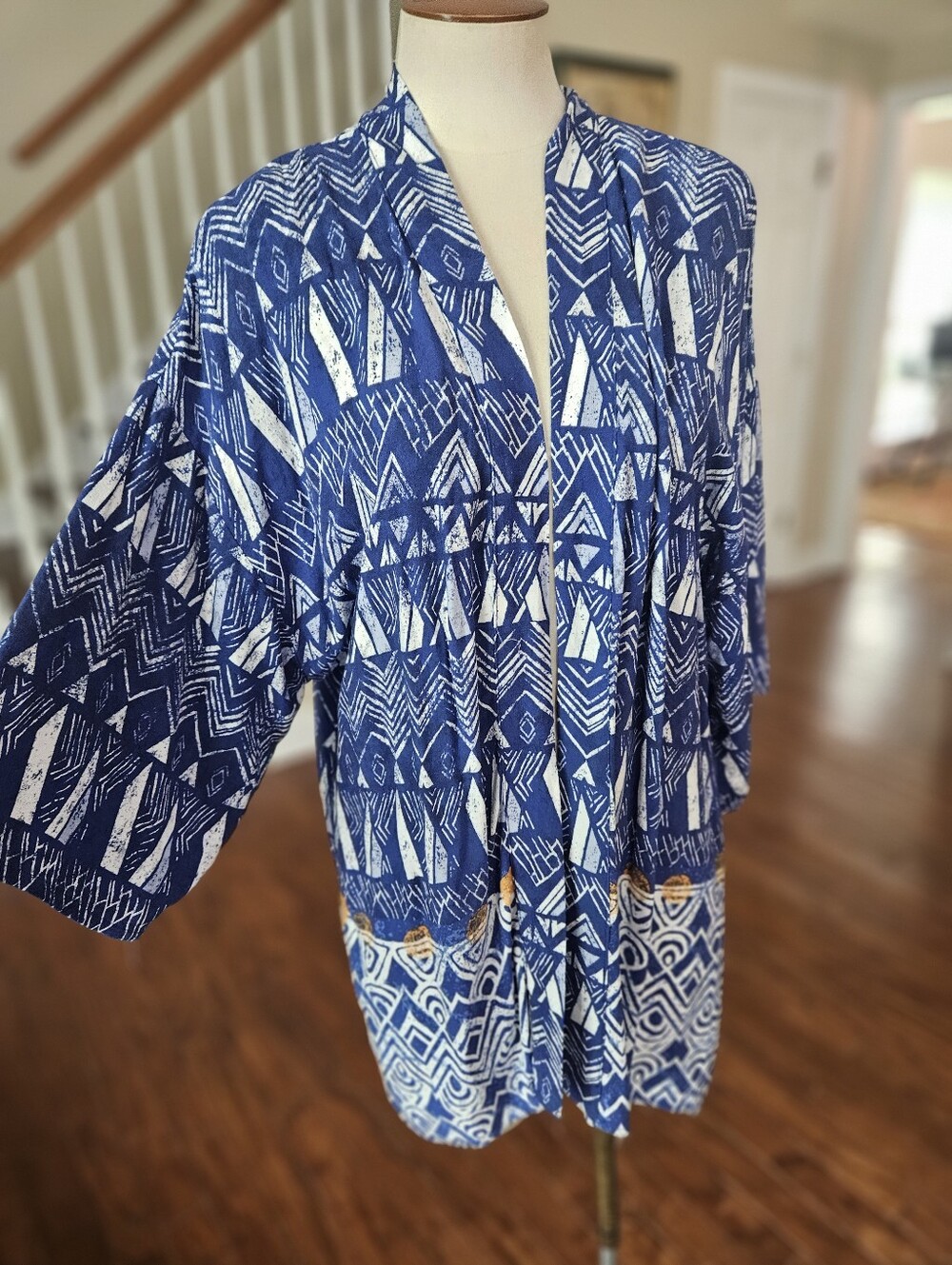 Knox Rose Boho Kimono XS Small